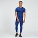Moške pajkice MP Training 3/4 Baselayer – intenzivno modra