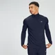 Zgornji del z zadrgo Men's 1/4 Zip – mornarsko modra