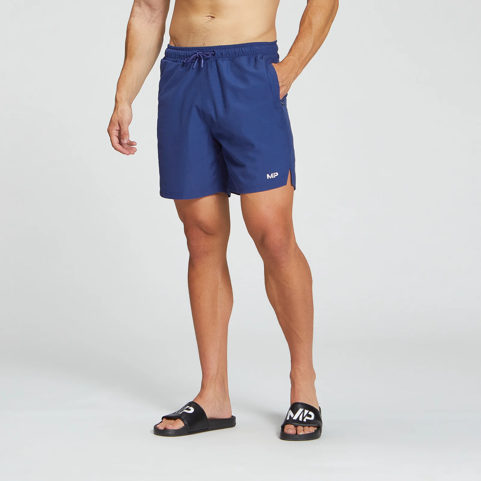 Moške kopalne hlače MP Pacific Swim – intenzivno modre - XXS Slika 1