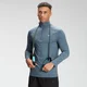 Moška majica MP Performance 1/4 Zip Top - Galaxy Marl