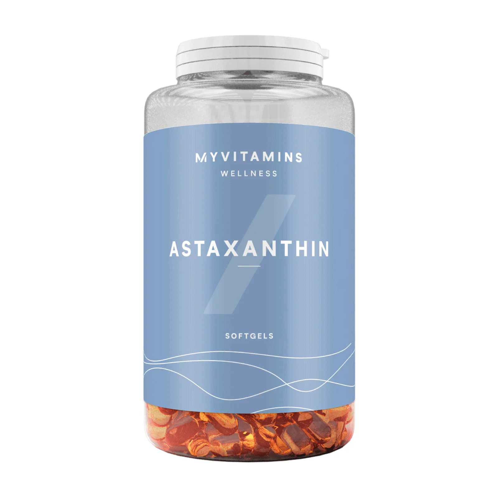 Astaksantin v mehkih želatinastih kapsulah - 60Kapsule Slika 1