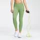 MP Ženske gamaše Tempo 7/8 Repreve®Leggings - Apple Green