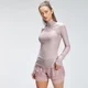 MP Ženska majica Velocity 1/4 Zip - Fawn