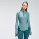 MP Ženska majica Velocity 1/4 Zip - Deep Teal