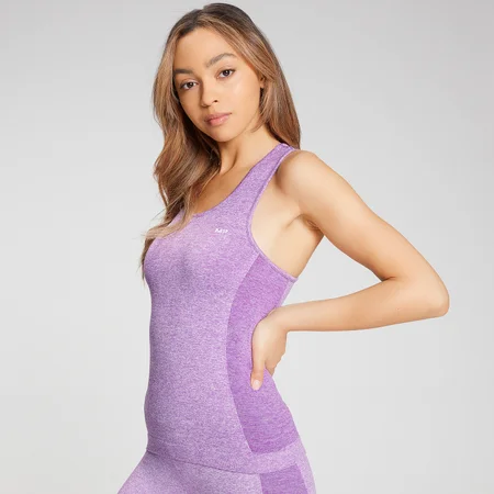 MP Ženski telovnik Curve Vest - Deep Lilac