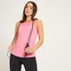 MP Ženski telovnik Essentials Training Mesh Racer Back Vest - Candyfloss