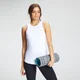 MP Ženski telovnik Essentials Training Dry Tech Racer Back Vest - White