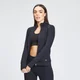 Ženska jakna MP Power Regular Fit - črna