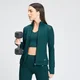 MP Ženska jakna Power Mesh - Deep Teal