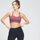 MP Ženski modrček MP Original Jersey Bra - Frosted Berry