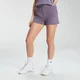 MP Ženske kratke hlače Essentials Lounge - Smokey Purple