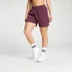 Ženske kratke hlače MP Essentials Training Woven Short - Port