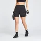 Ženske kratke hlače MP Essentials Training 2-IN-1 - Black