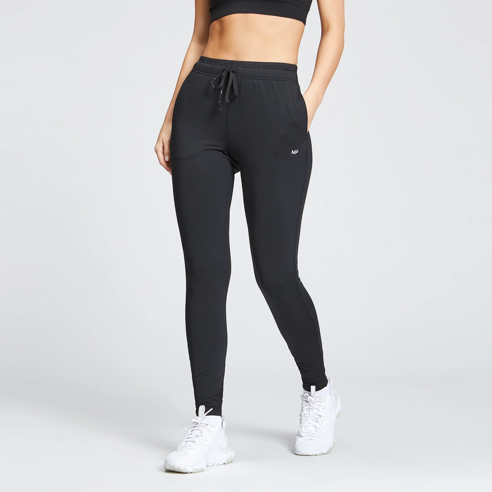 MP Ženske trenirke Essentials Training Jogger - črna - XXS Slika 1