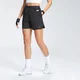 Ženske kratke hlače MP Essential Woven Short - Black