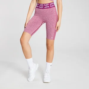 Ženske kolesarske hlače MP Curve - Deep Pink - Size XS