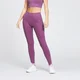 MP Ženske hlače Power Leggings - Orhideja
