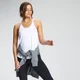 MP Ženski telovnik Essentials Training Escape Vest - White