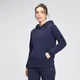 MP Ženska kapuca s kapuco Essentials - Navy