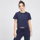 MP Ženska majica Essentials Crop T-Shirt - mornariška