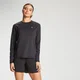 MP Ženski zgornji del z dolgimi rokavi Essentials Training Top - Black