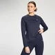MP Ženski zgornji del z dolgimi rokavi Essentials Training Top - Navy
