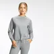MP Ženska majica Composure Crew Neck Sweatshirt - Chrome