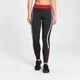 MP Ženske hlače Engage Colour Block Leggings - Black/ Danger