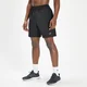 MP Moške kratke hlače za trening Infinity Mark Graphic Training Shorts – črne