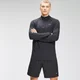 MP Moška majica Repeat Graphic Training 1/4 Zip - Black