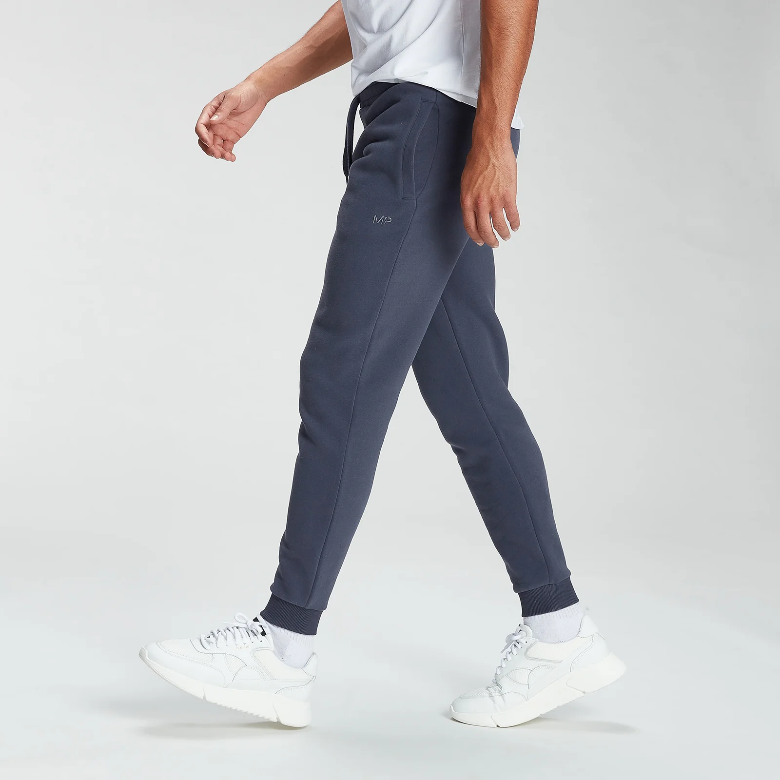 MP Men's Repeat MP Graphic Joggers - Graphite - XXS Slika 1