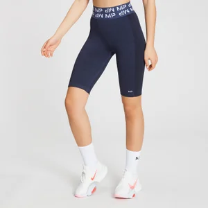 MP Ženske kolesarske hlače Curve - Galaxy Blue - Size XXS