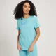 Ženska majica MP Fade Graphic - Powder Blue