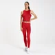 MP Ženski telovnik Infinity Mark Training Crop Vest – Danger