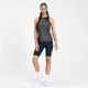 MP Ženski telovnik Infinity Mark Training Racer Back Vest – karbonska barva