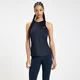 MP Ženski telovnik Infinity Mark Training Racer Back Vest - modrozelen