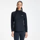 MP Ženska oblačila Infinity Mark Training 1/4 Zip – črna