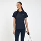 MP Ženska majica s kratkimi rokavi za trening Infinity Mark Training T-Shirt – modrozelena