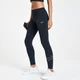 MP Ženske hlače za trening Infinity Mark Training Leggings – črne