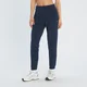 MP Ženske joggers hlače Essential Fleece - mornarska modra