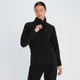 MP Essential 1/4 Zip Fleece za ženske - Black