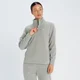 MP Essential 1/4 Zip Fleece za ženske - Storm