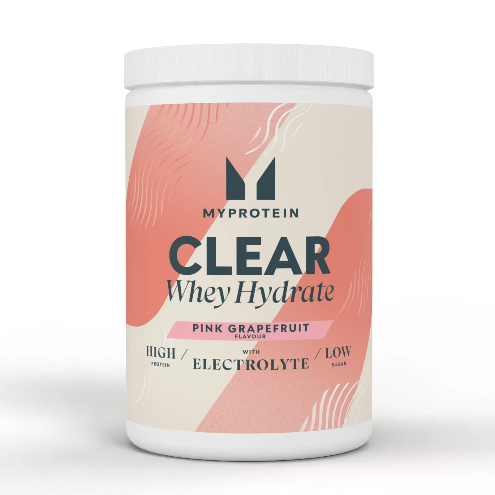 Clear Whey Electrolyte - 20Porcij - Pink Grapefruit Slika 1