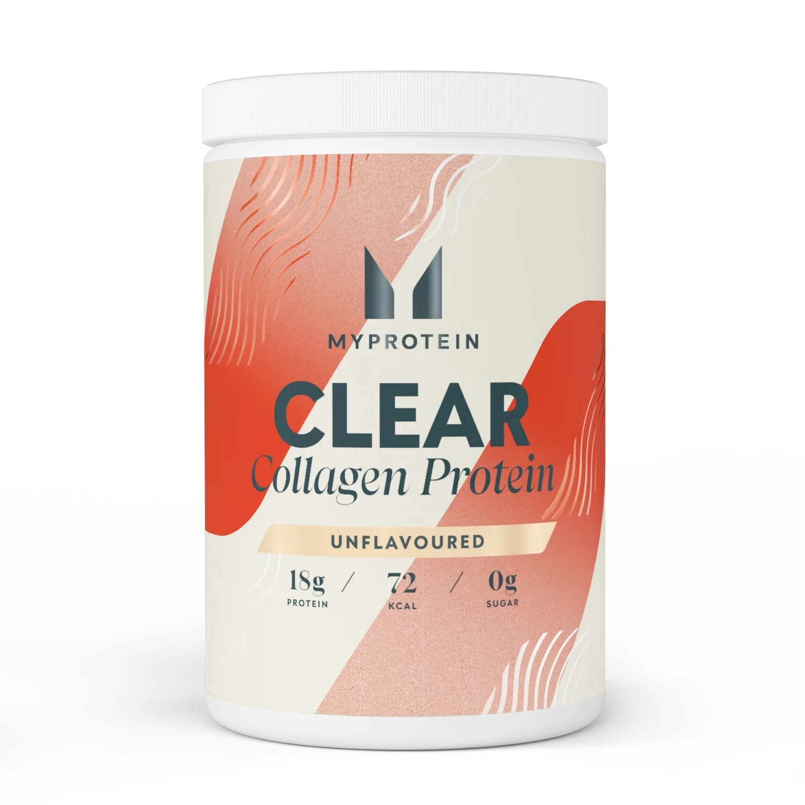 Collagen Powder - 30Porcij - Brez Okusa/Nearomatiziran Slika 1