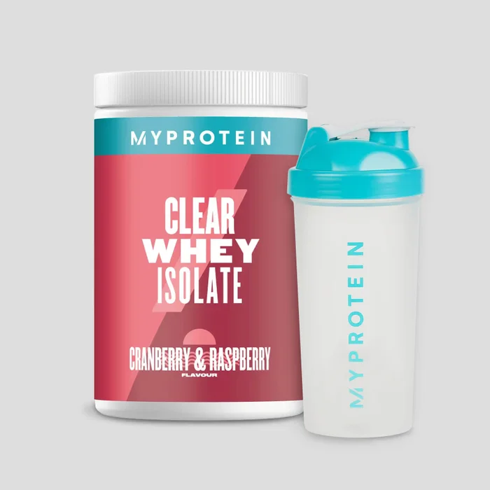 Paket izdelkov Clear Whey