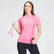 MP Ženska majica za trening Performance - roza
