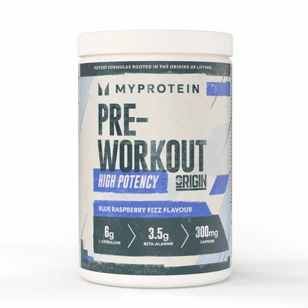 Prehransko dopolnilo za pred vadbo Origin Pre-Workout