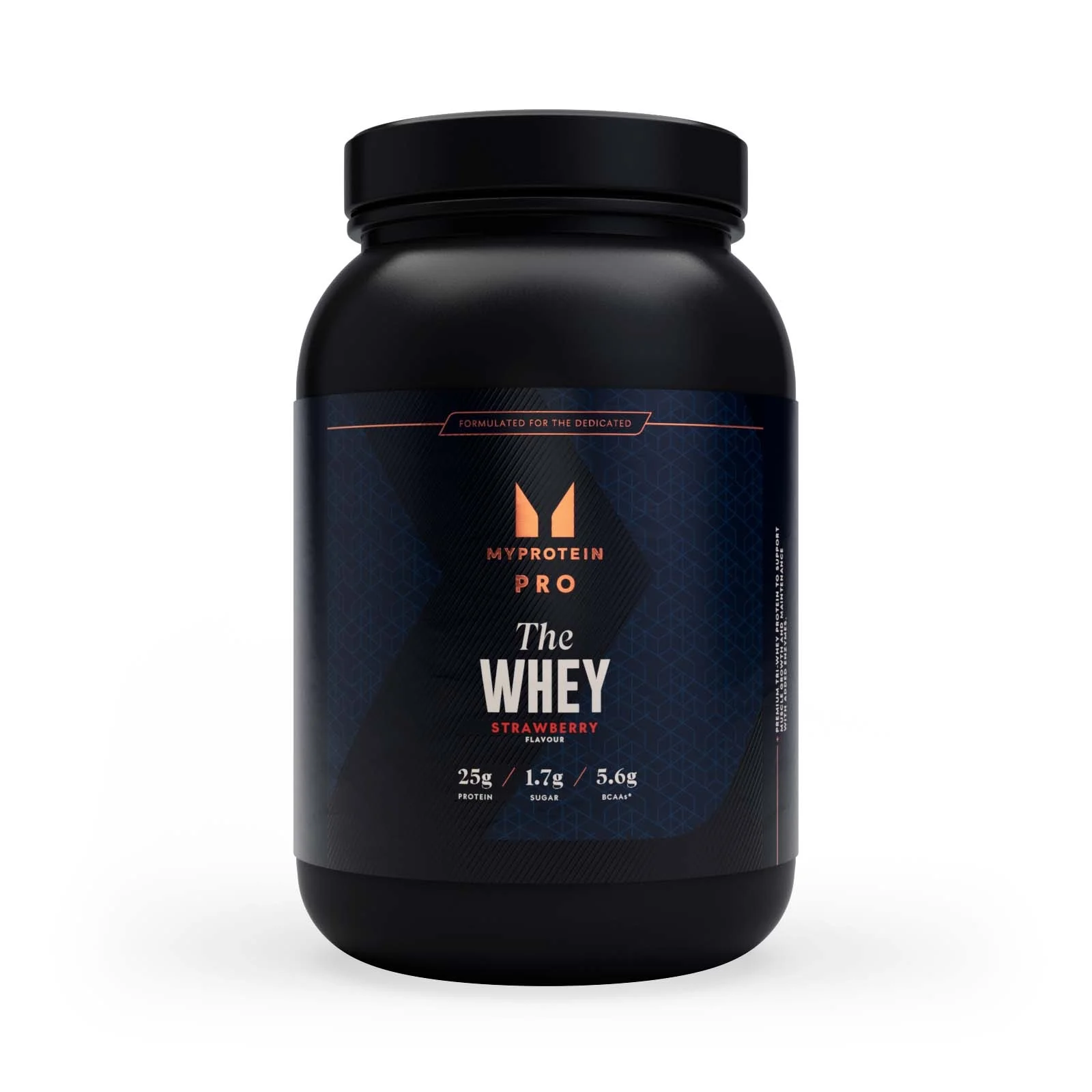 THE Whey - 1.98kg - 60Porcij - Jagoda Slika 1