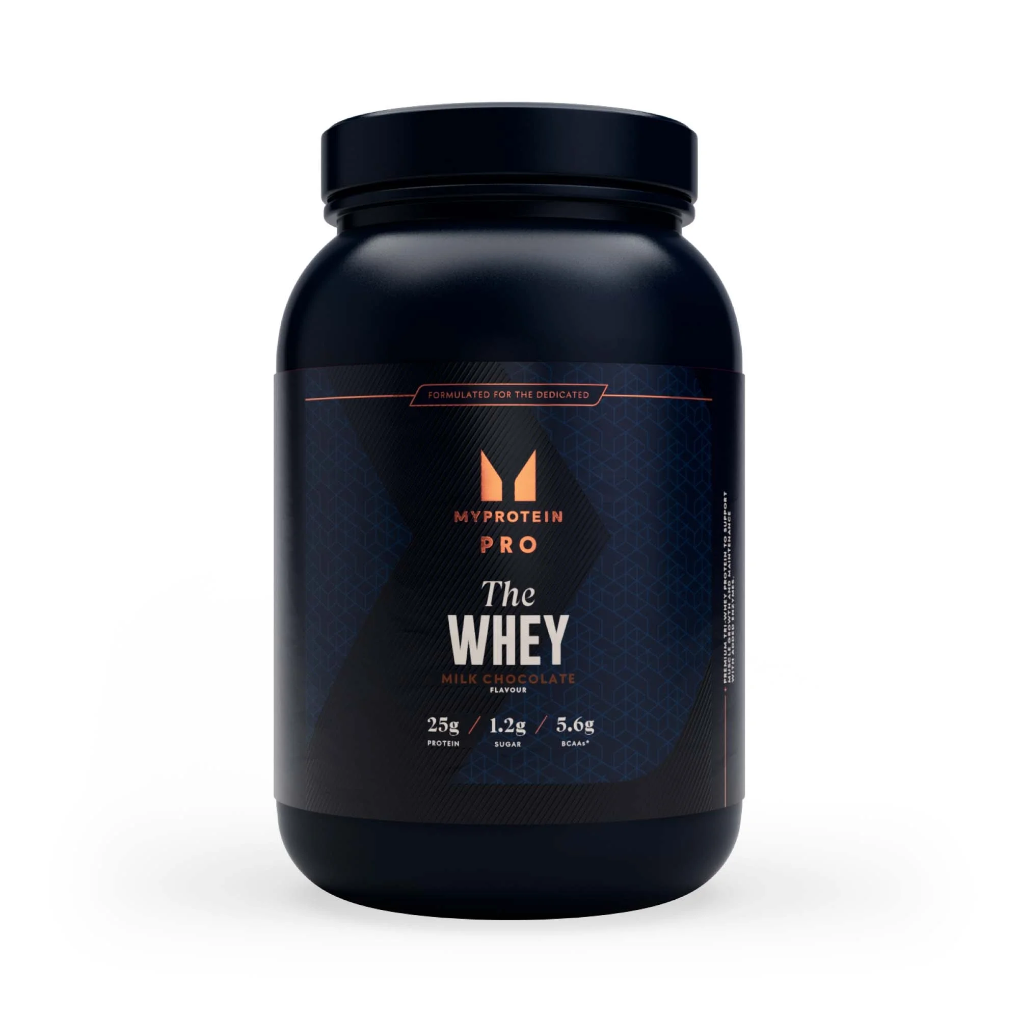 THE Whey - 1.05kg - 30Porcij - Mlecna Cokolada Slika 1