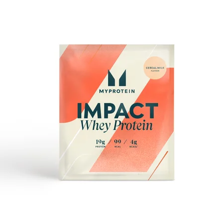 Impact Whey Proteini (vzorec) - 30G - 1Porcij - Cereal Milk
